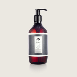 Natural Olive Oil Liquid Soap - Nature - 300ml